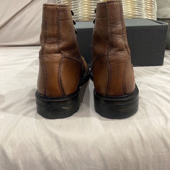 Frye Greyson lace up/ Frye Paul Lace up main image 13